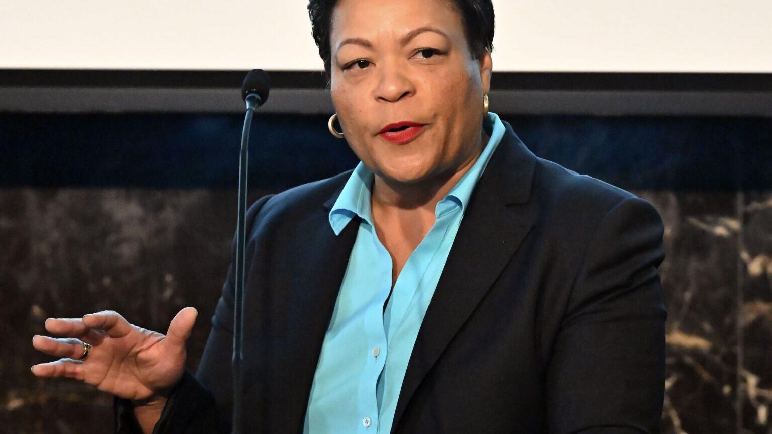 Will Sutton: I don't care where Mayor Cantrell goes, as long as she brings home the bacon